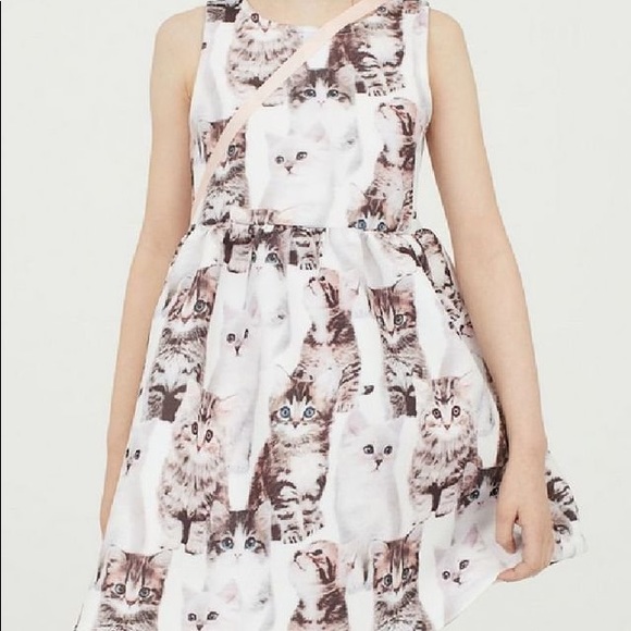 H&M Scuba dress size 4/6 - Picture 7 of 7